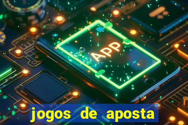 jogos de aposta para menores de idade